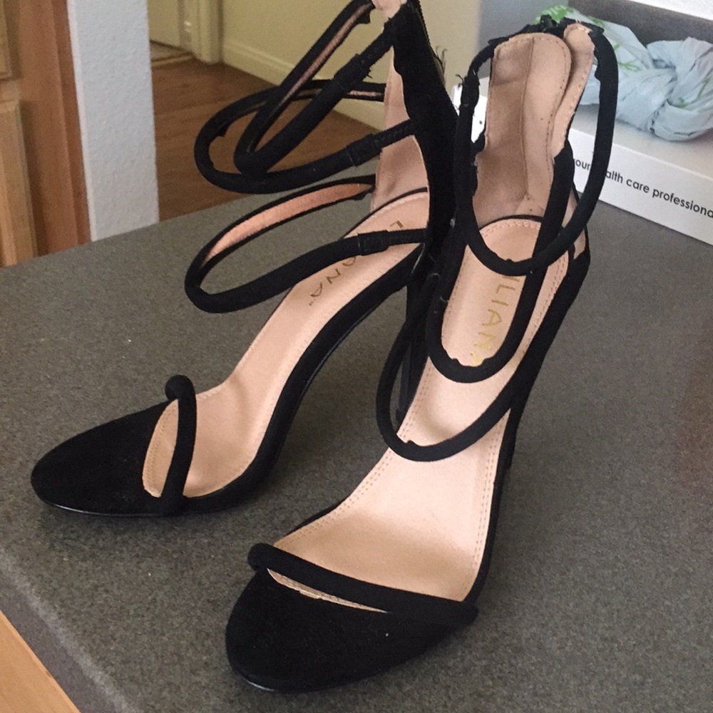 Brand New Heels